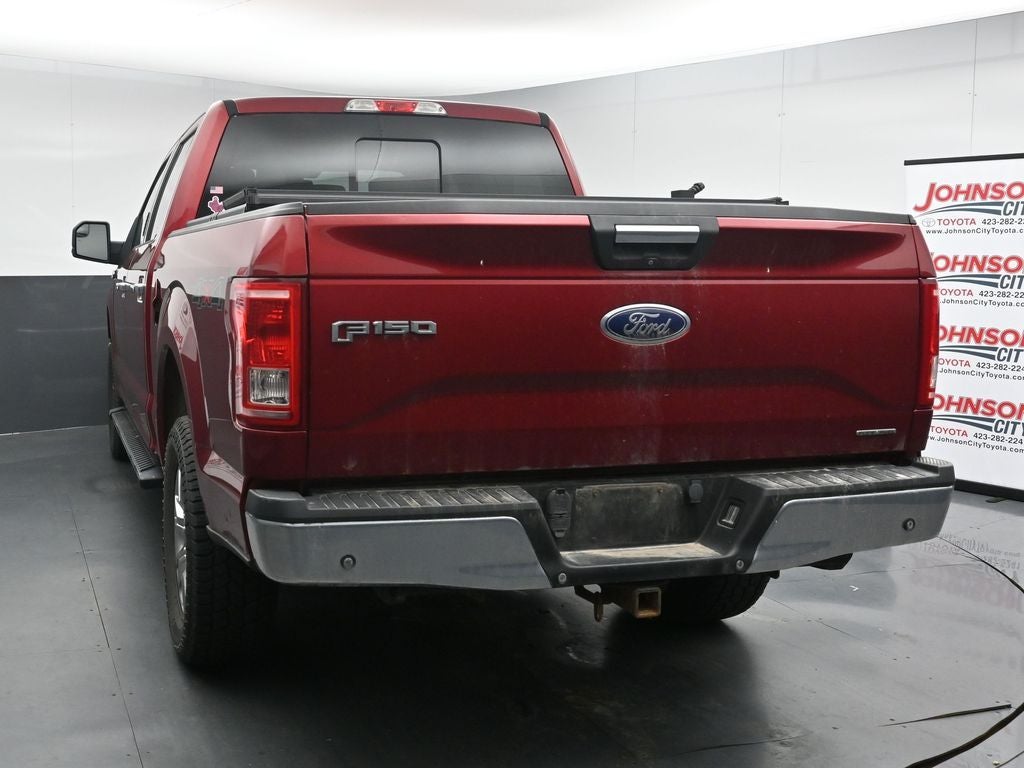 2015 Ford F-150 XLT