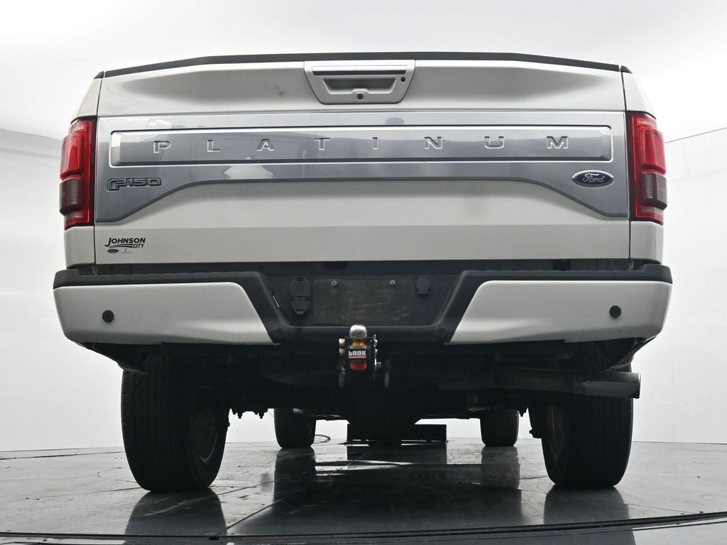 2016 Ford F-150 Platinum