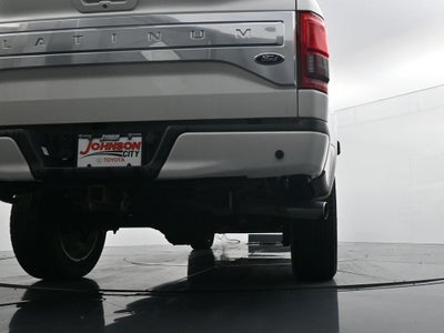 2016 Ford F-150 Platinum