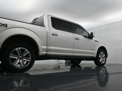 2016 Ford F-150 Platinum