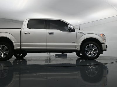 2016 Ford F-150 Platinum