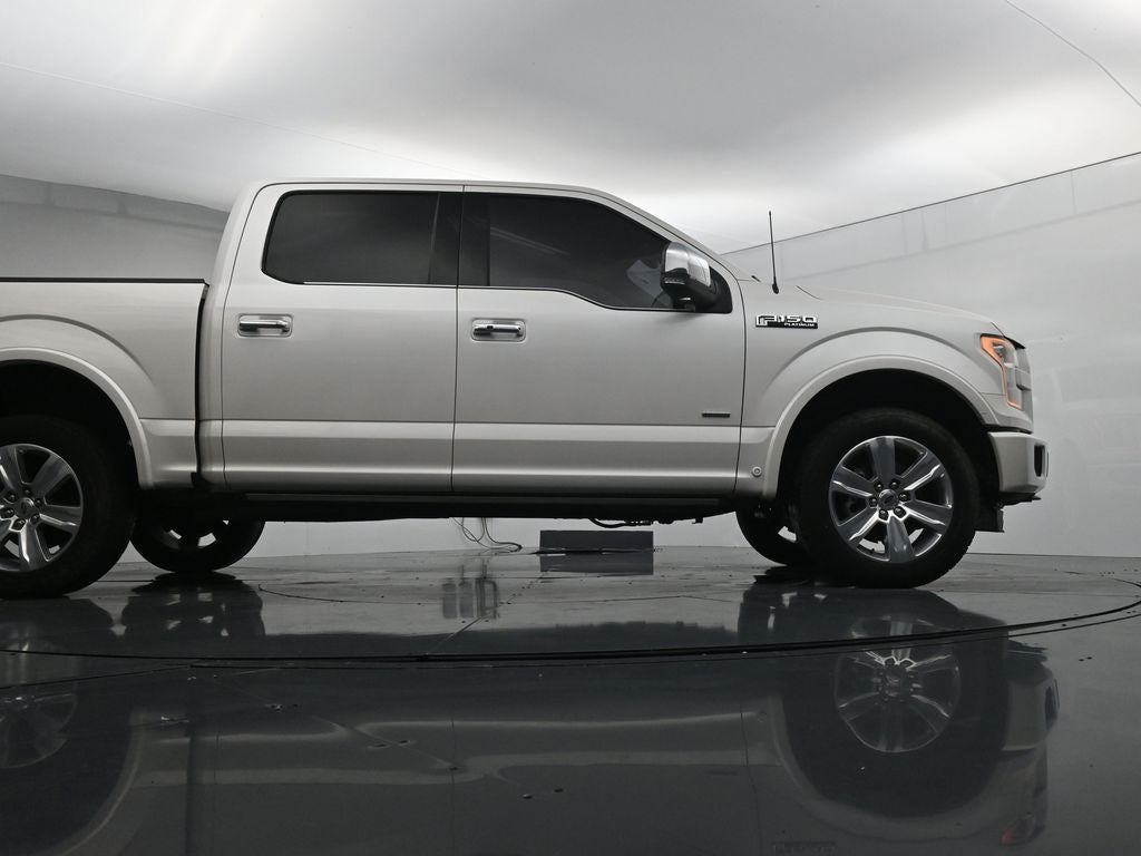 2016 Ford F-150 Platinum