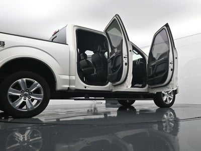 2016 Ford F-150 Platinum
