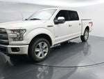 2016 Ford F-150 Platinum