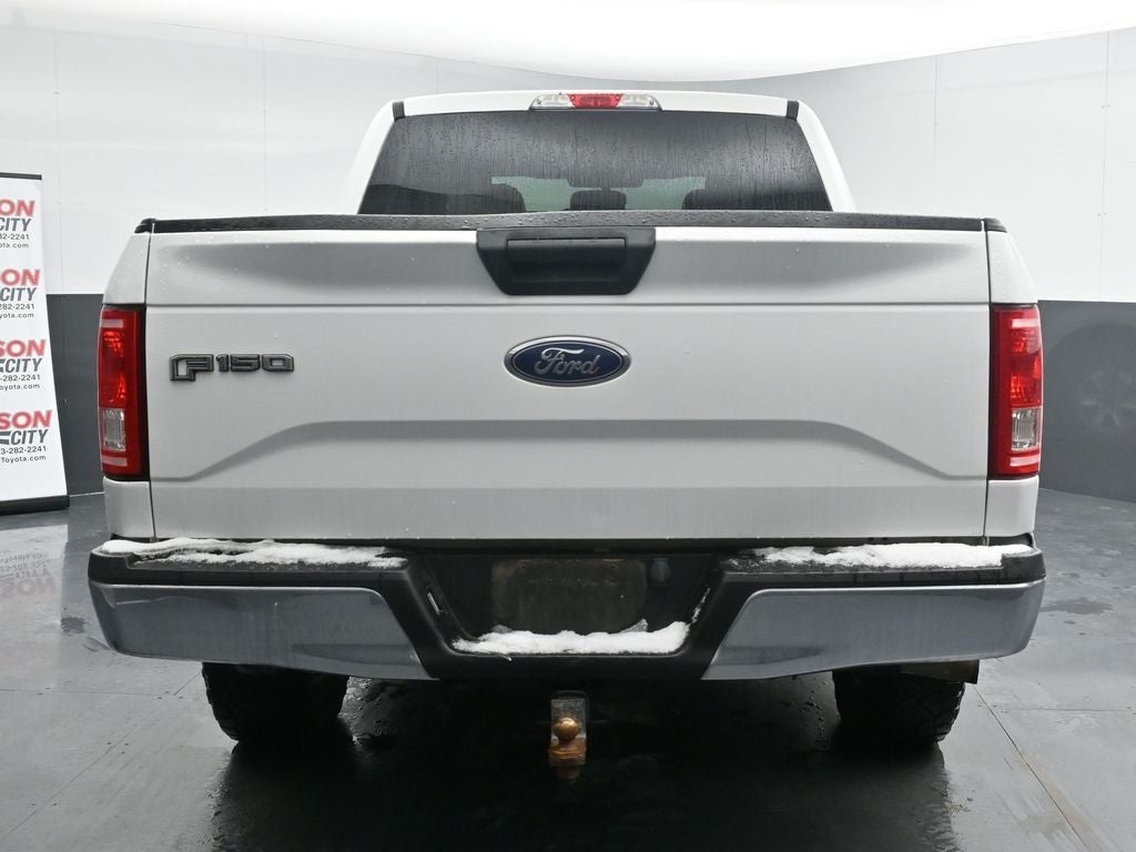 2017 Ford F-150 XLT