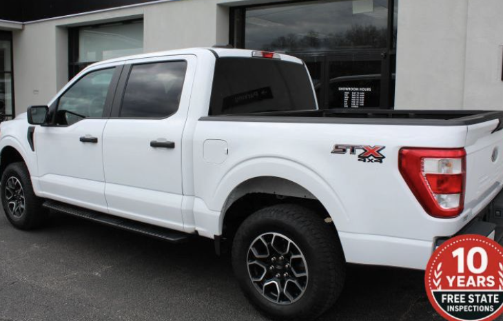 2023 Ford F-150 XL
