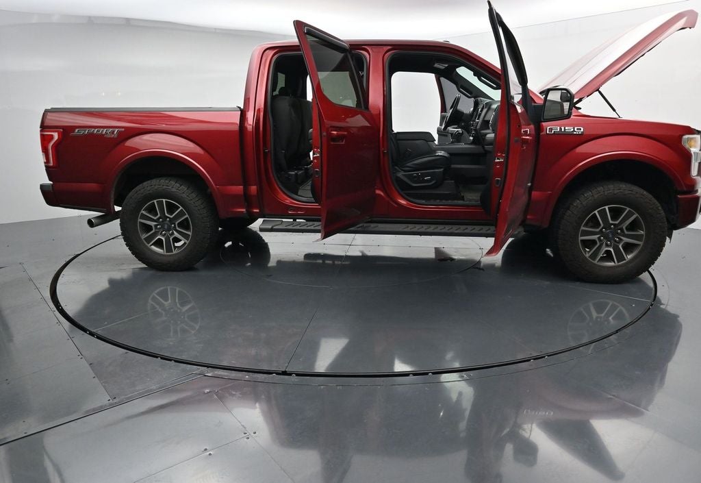 2015 Ford F-150 XLT