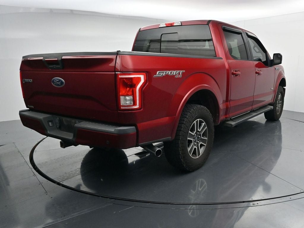 2015 Ford F-150 XLT