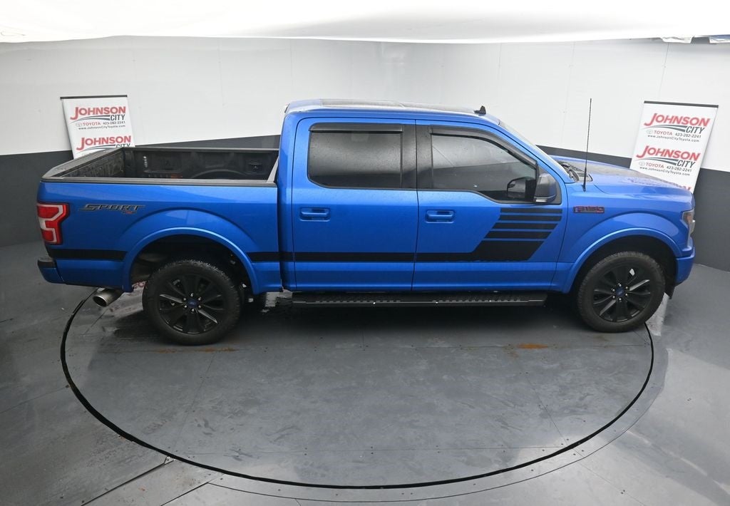 2019 Ford F-150 XLT