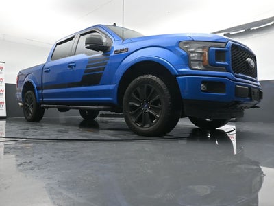 2019 Ford F-150 XLT