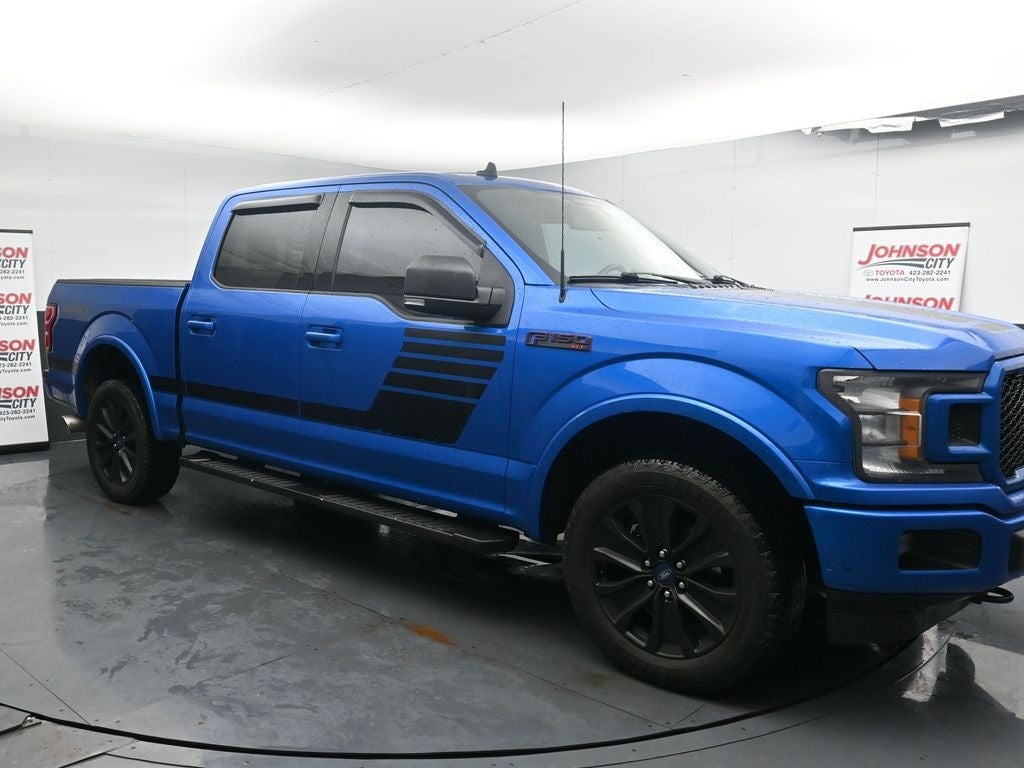 2019 Ford F-150 XLT