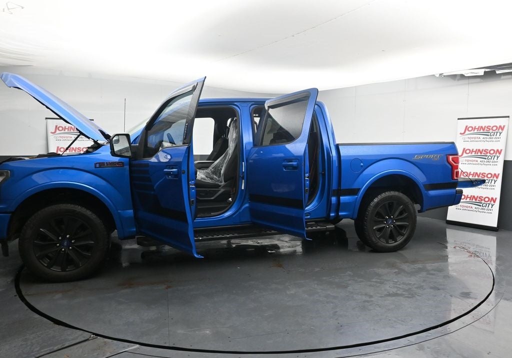 2019 Ford F-150 XLT