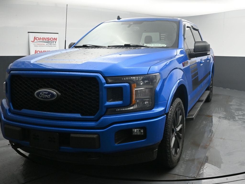 2019 Ford F-150 XLT