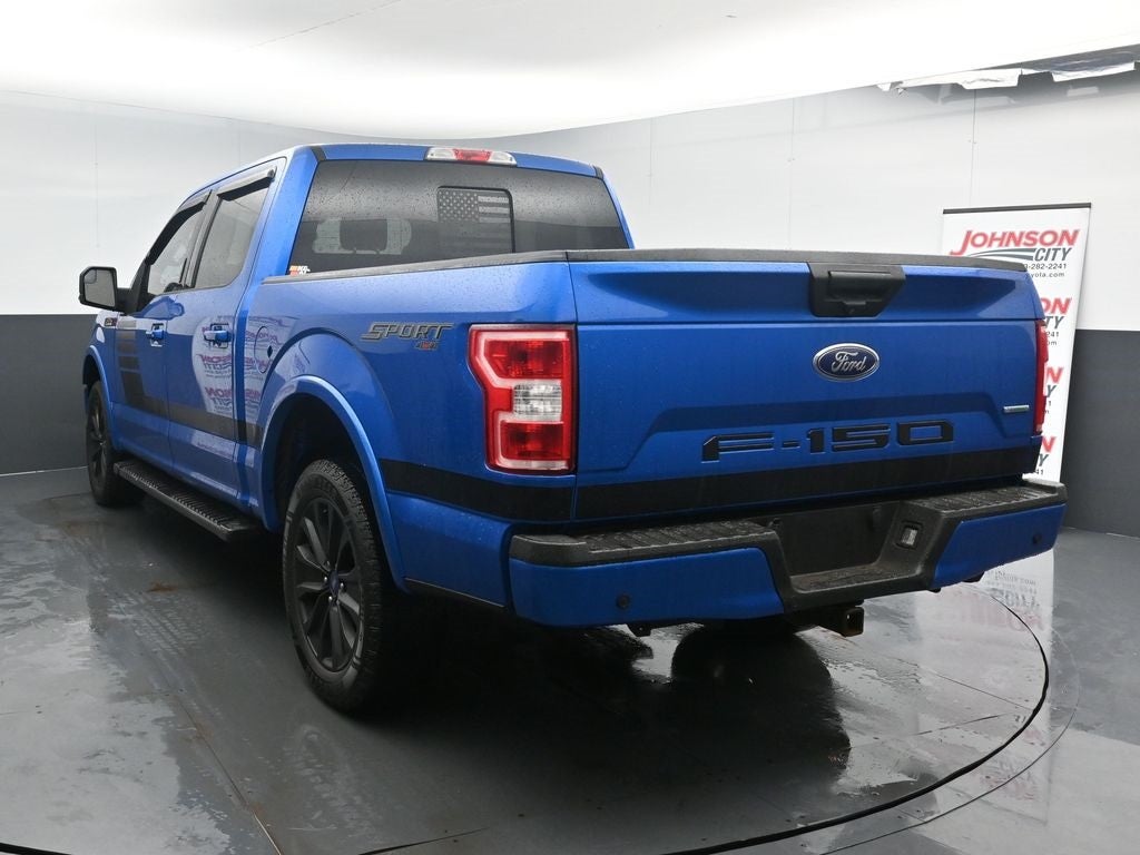 2019 Ford F-150 XLT