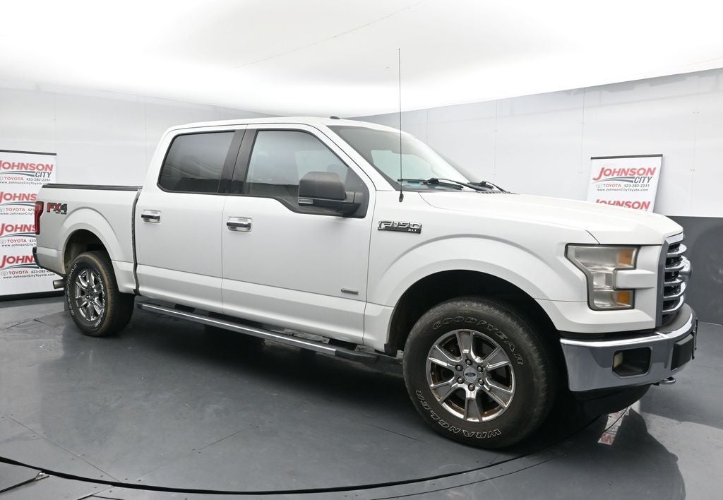 2015 Ford F-150 XLT