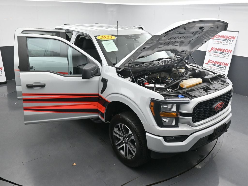 2023 Ford F-150 XL