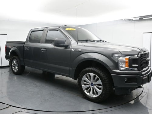 2018 Ford F-150 XL