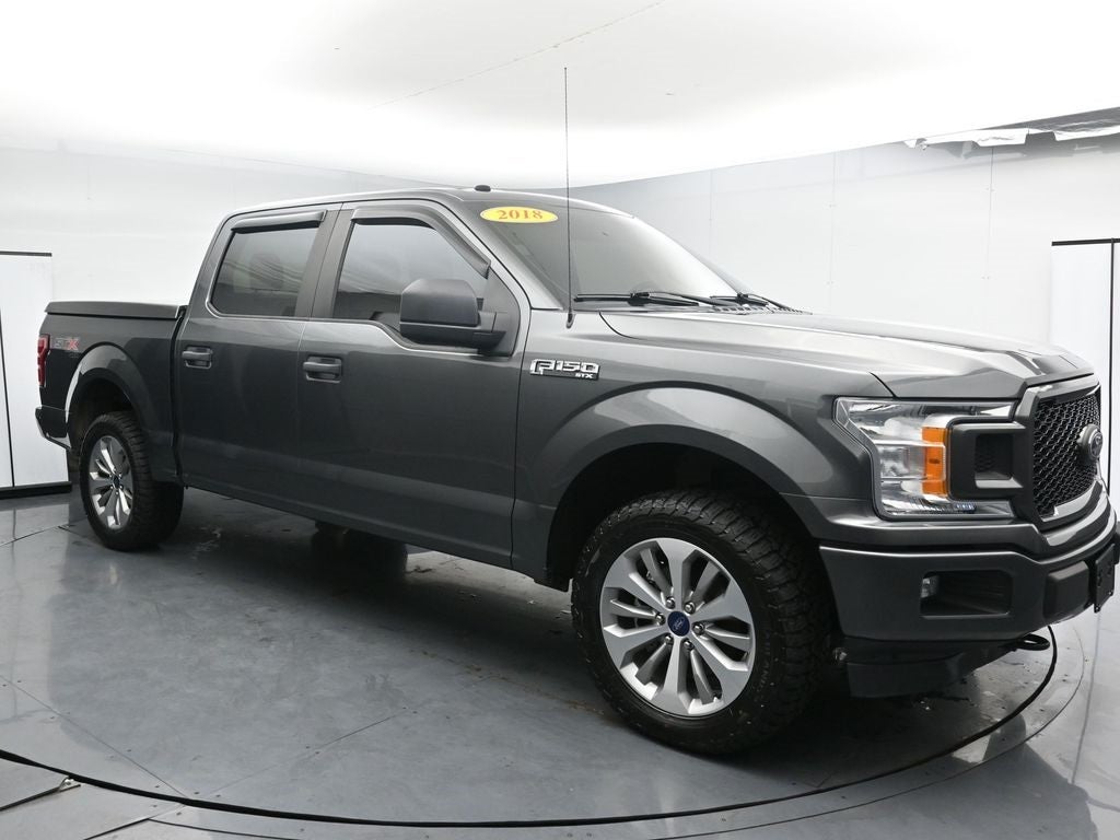 2018 Ford F-150 XL