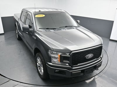 2018 Ford F-150 XL