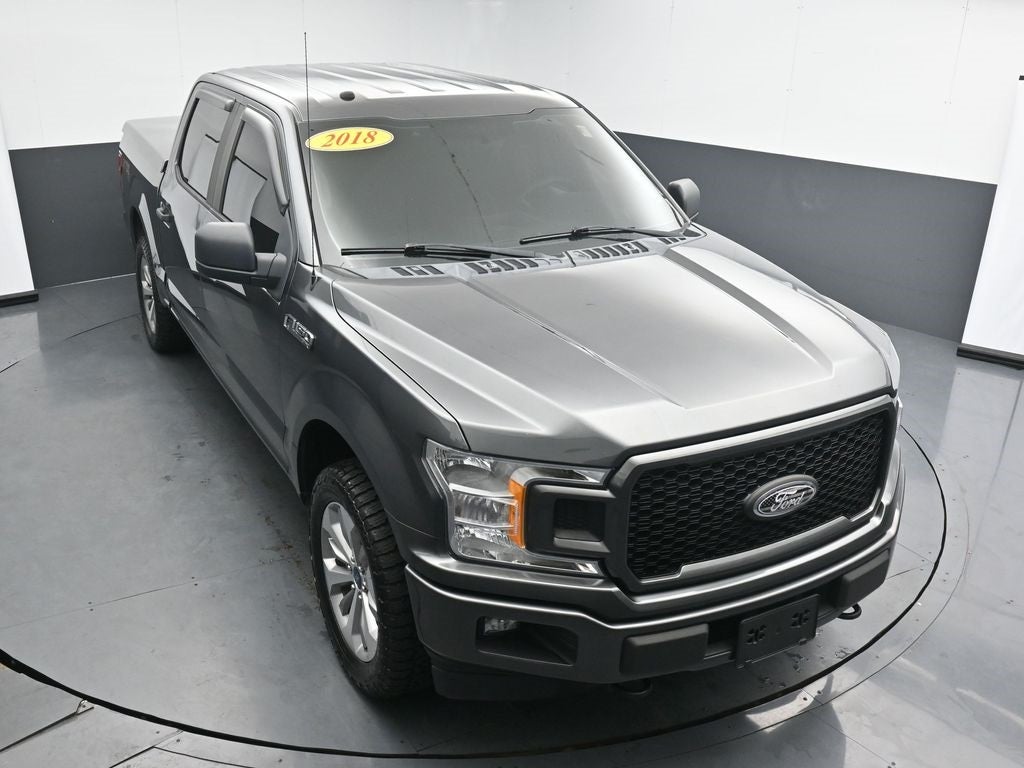 2018 Ford F-150 XL