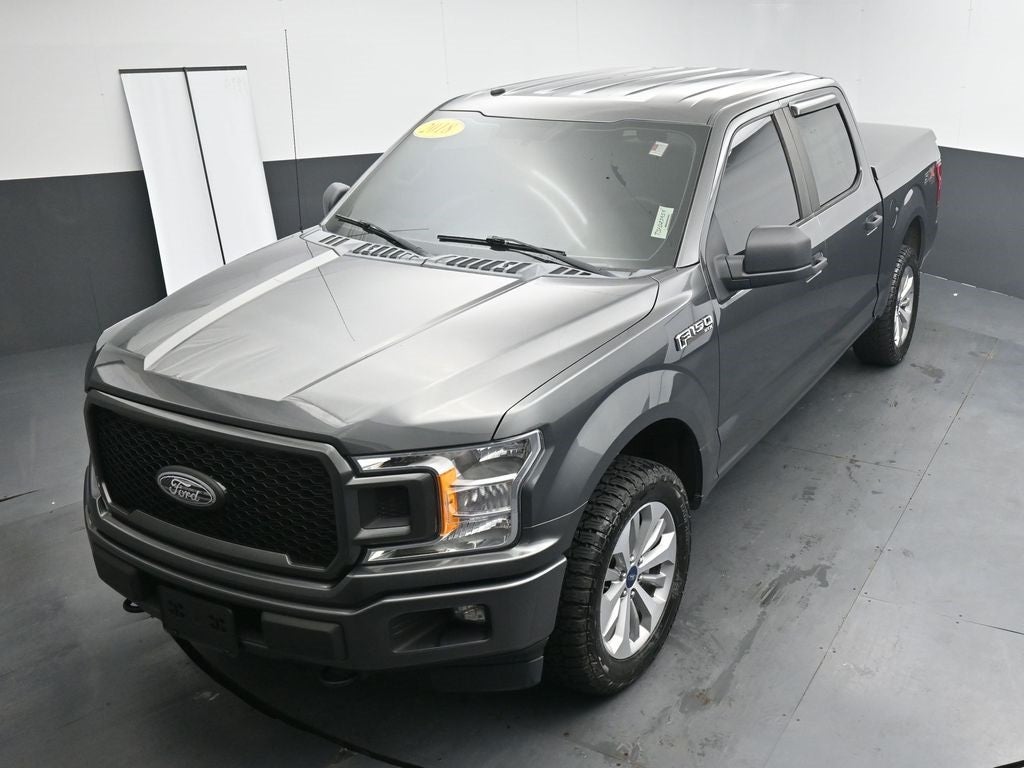 2018 Ford F-150 XL
