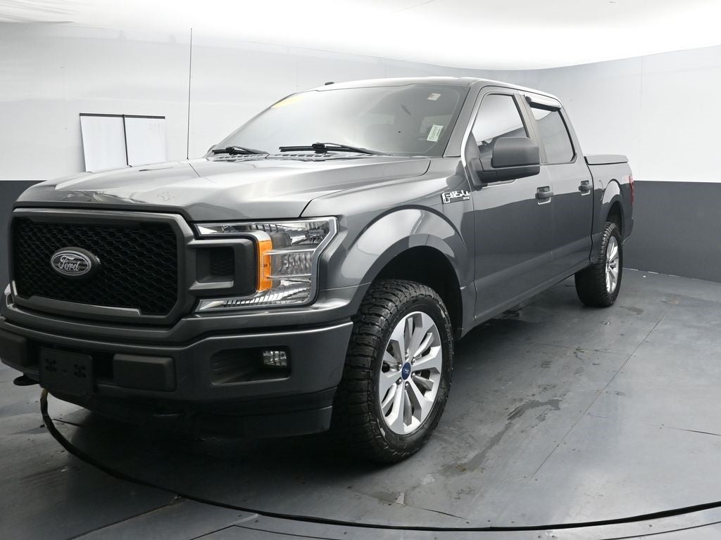 2018 Ford F-150 XL