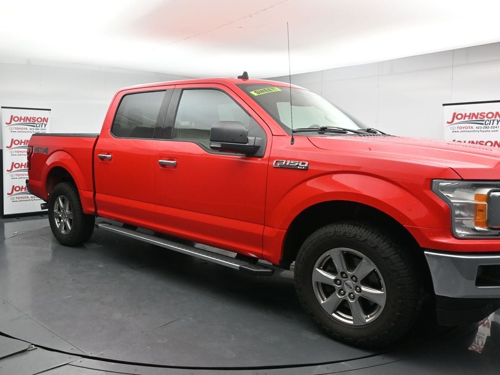 2019 Ford F-150 XLT