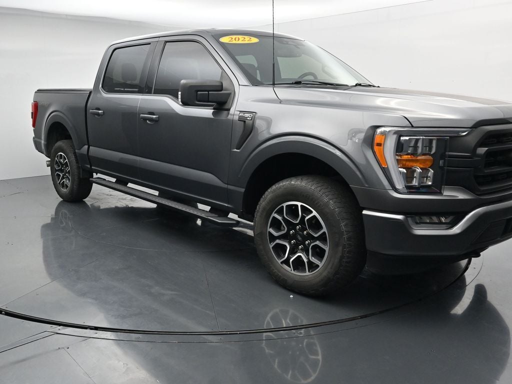 2022 Ford F-150 XLT