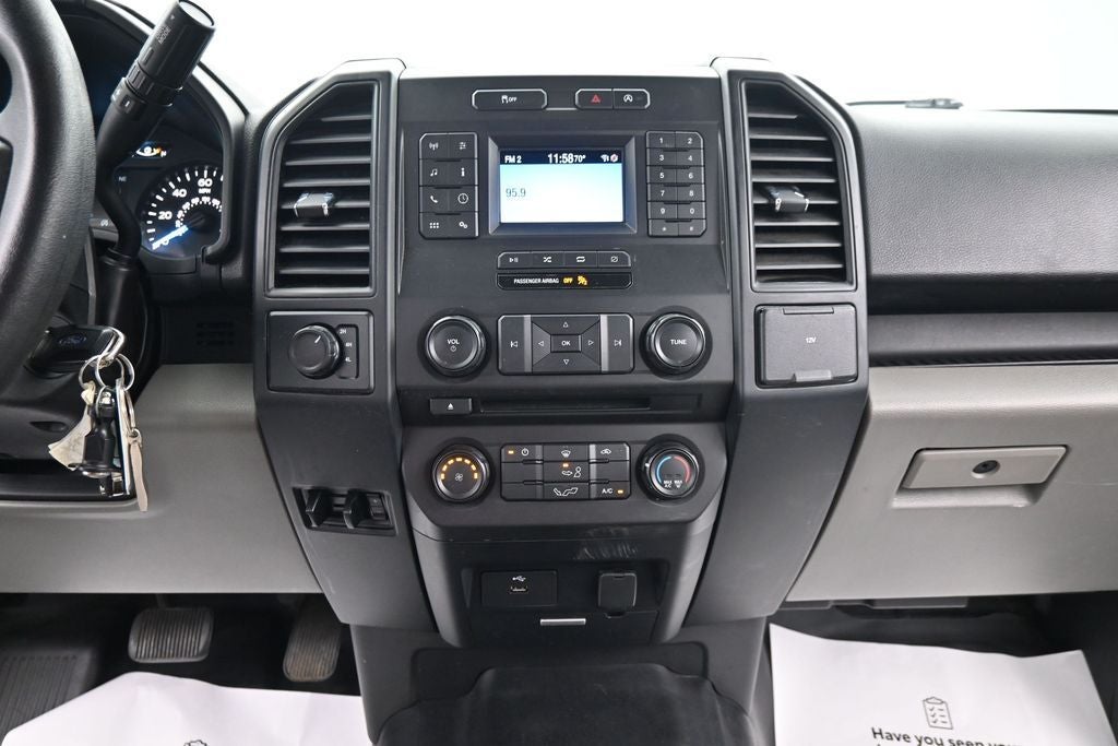 2018 Ford F-150 XL