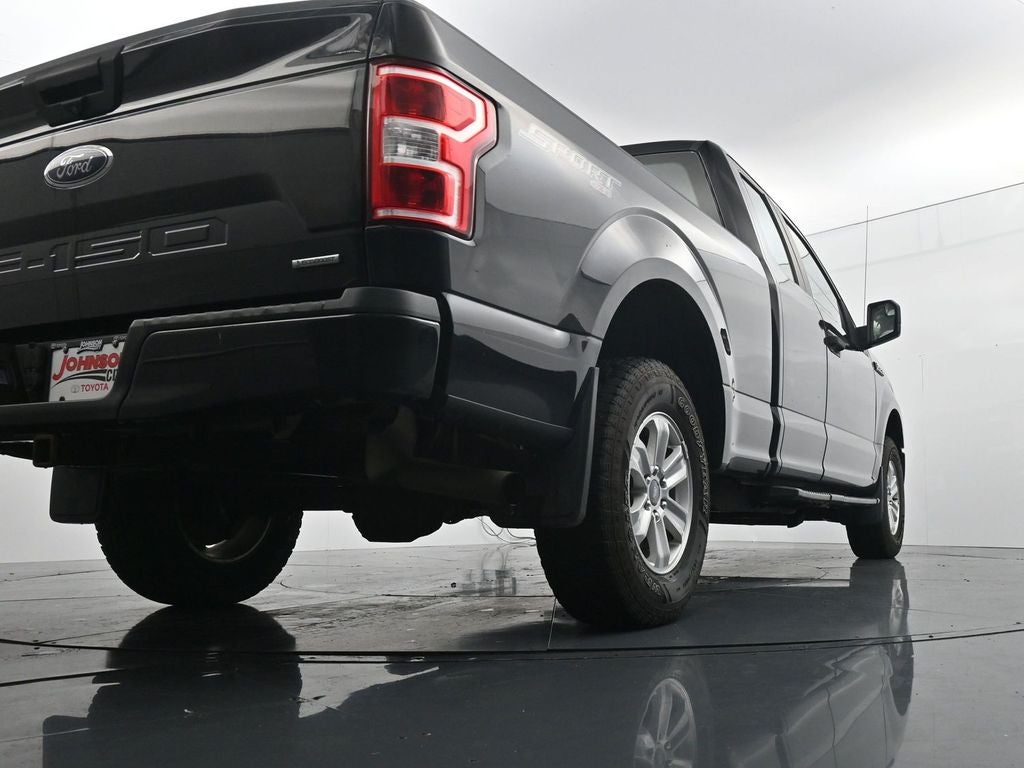 2018 Ford F-150 XL