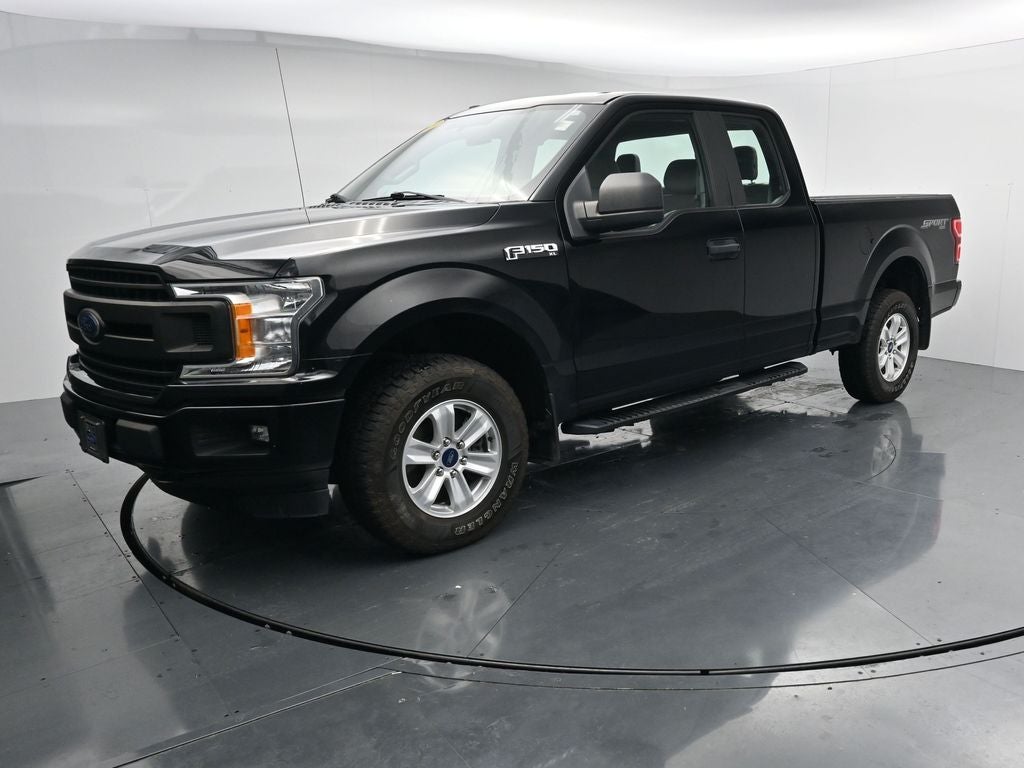 2018 Ford F-150 XL