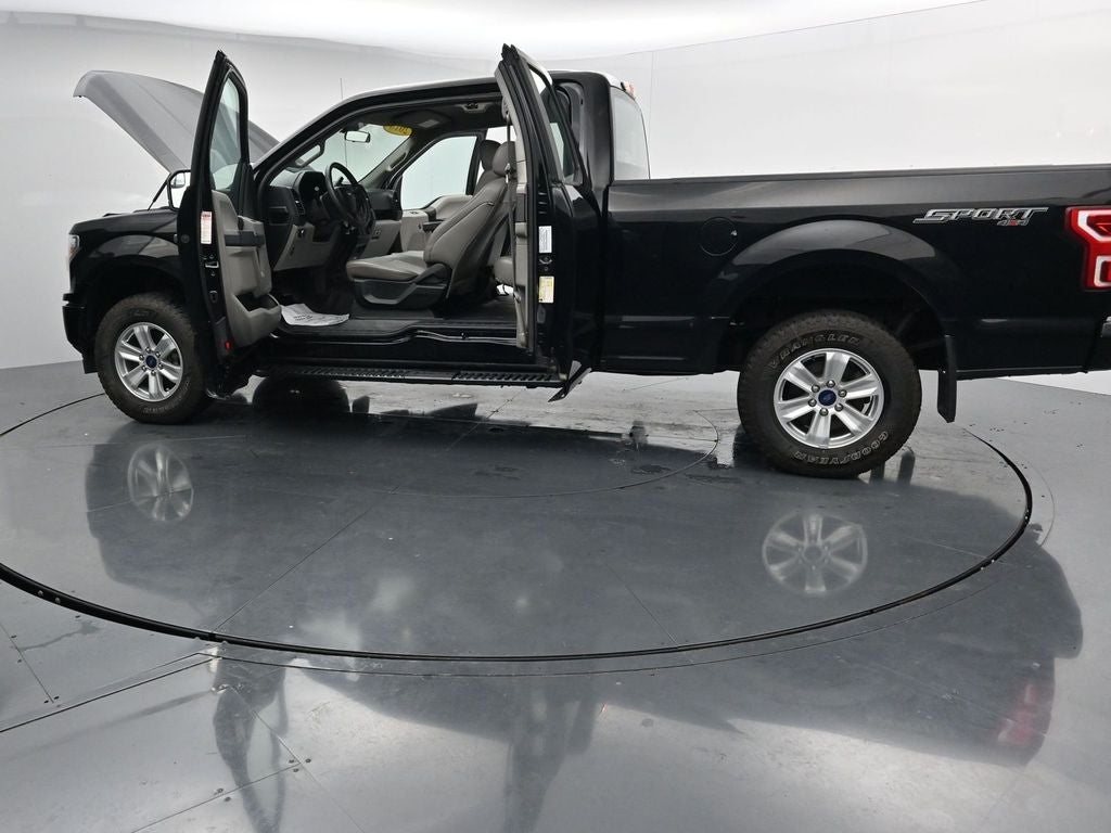 2018 Ford F-150 XL