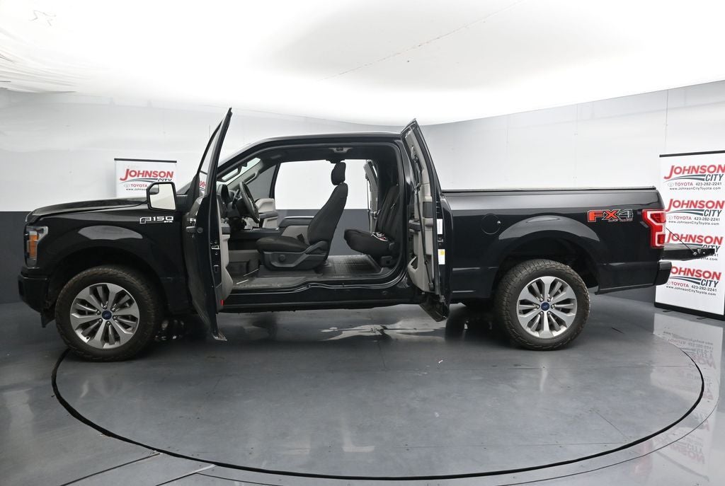 2018 Ford F-150 XL