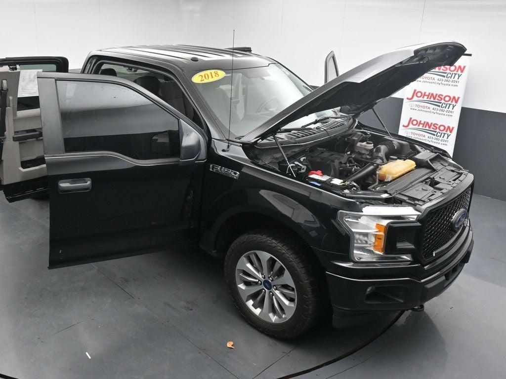 2018 Ford F-150 XL