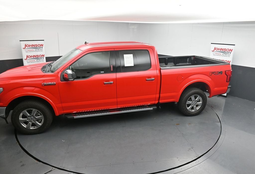 2019 Ford F-150 Lariat