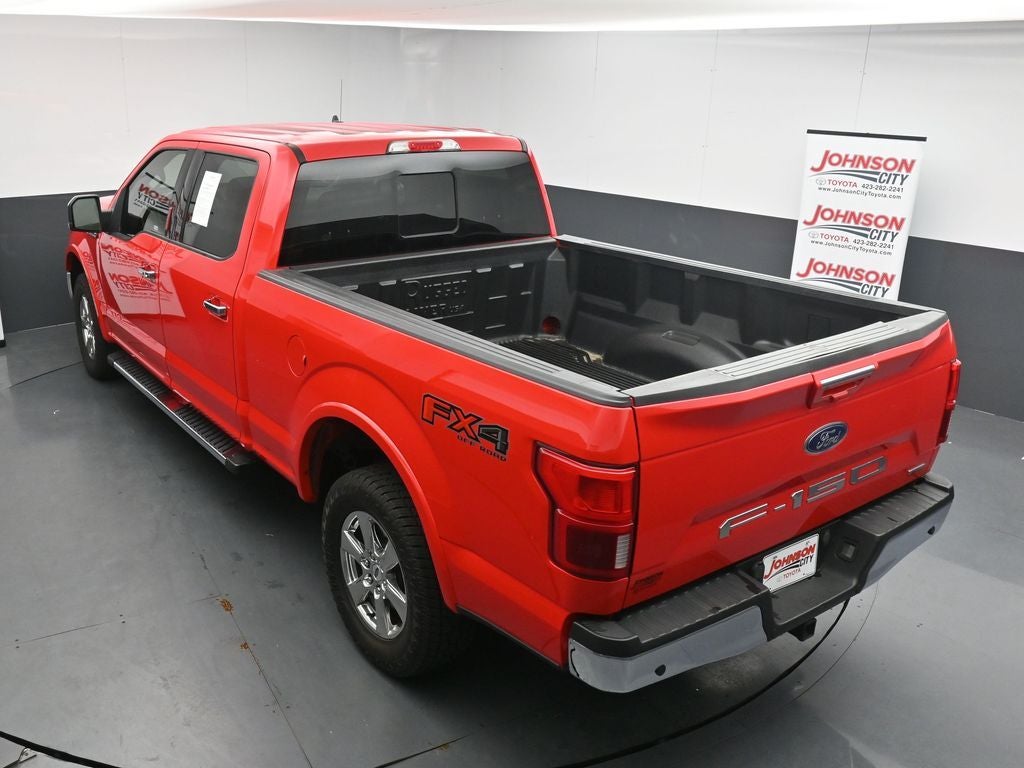 2019 Ford F-150 Lariat