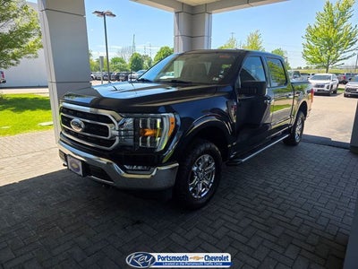 2022 Ford F-150 XLT