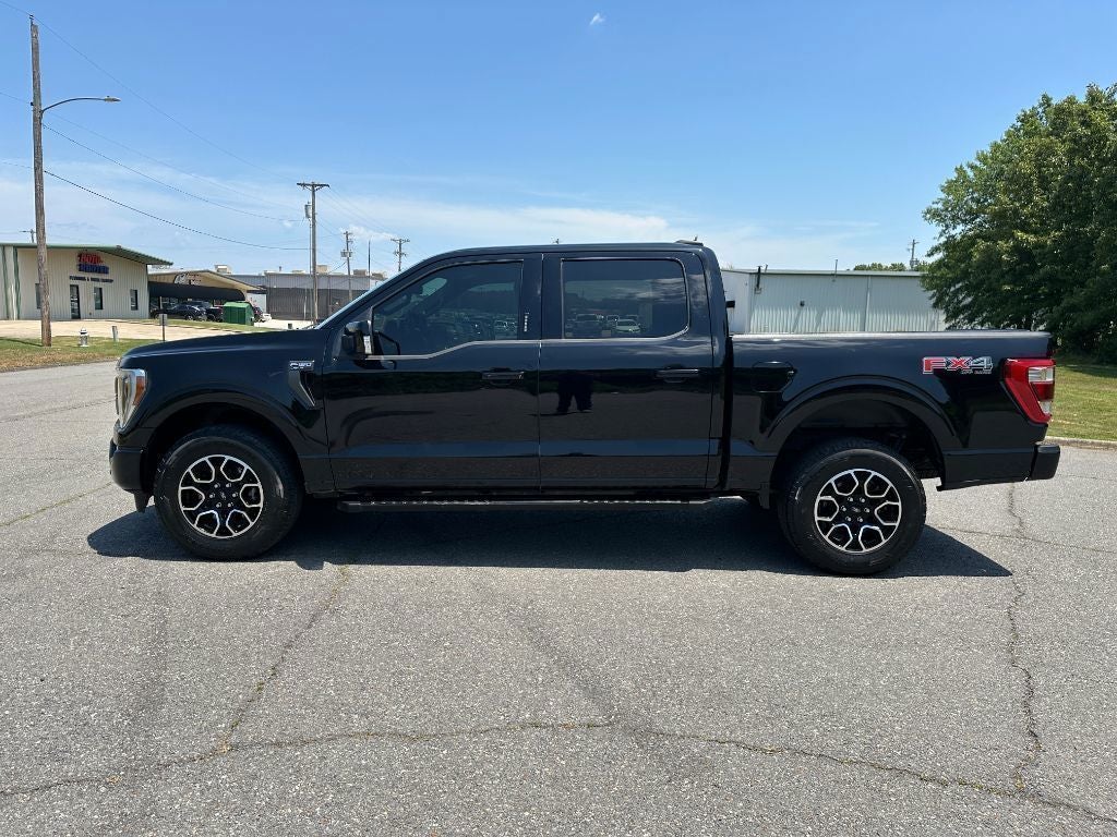 2022 Ford F-150 Lariat