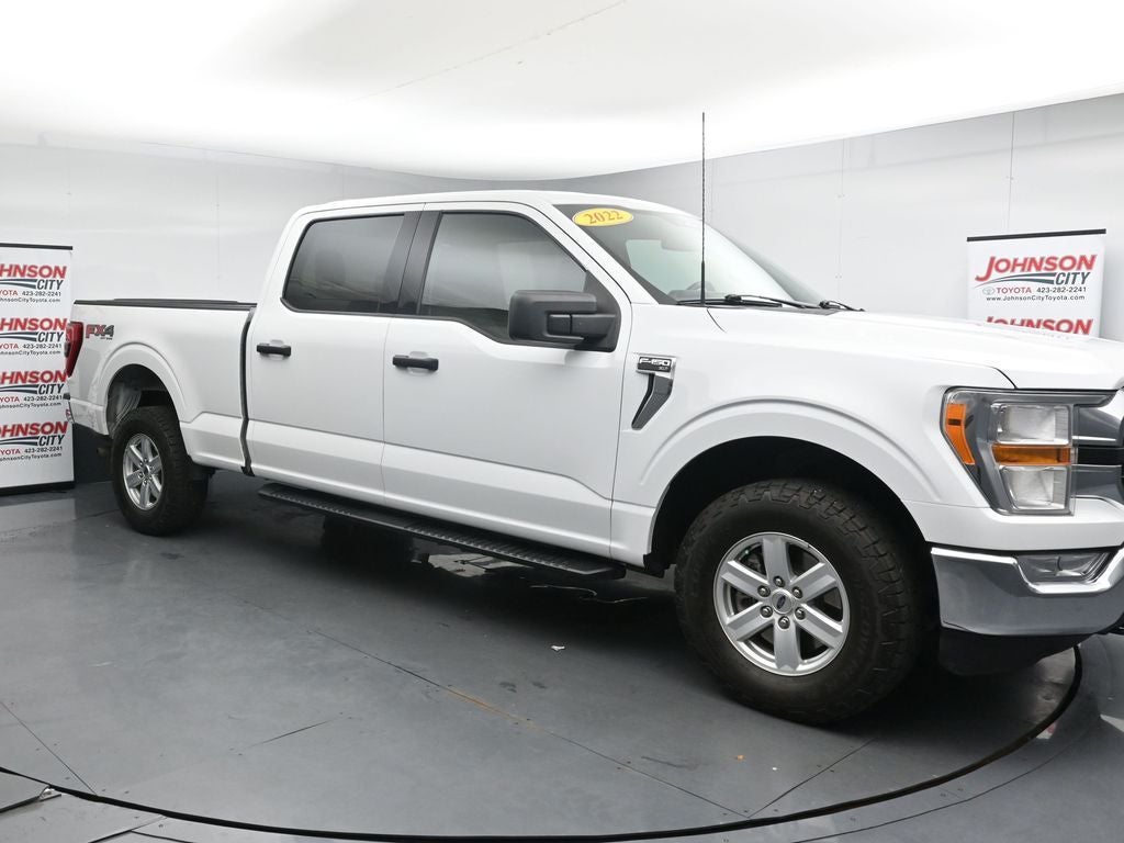 2022 Ford F-150 XLT