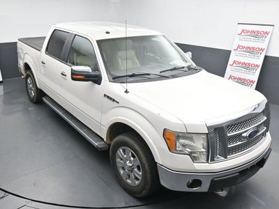 2012 Ford F-150 Lariat