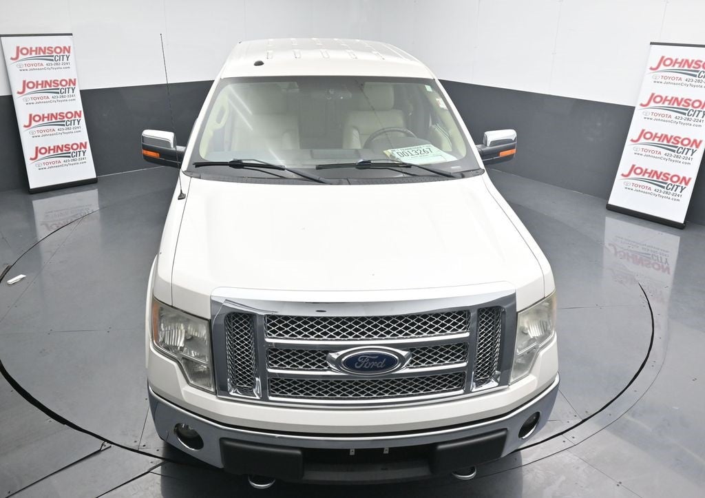 2012 Ford F-150 Lariat