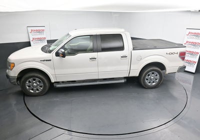 2012 Ford F-150 Lariat