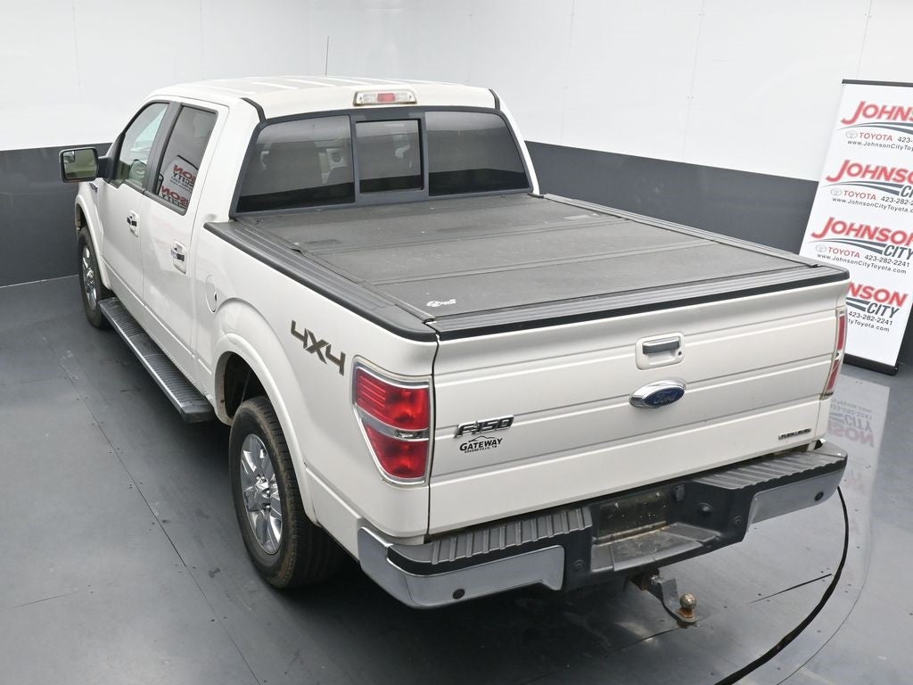 2012 Ford F-150 Lariat