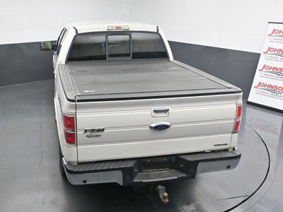 2012 Ford F-150 Lariat