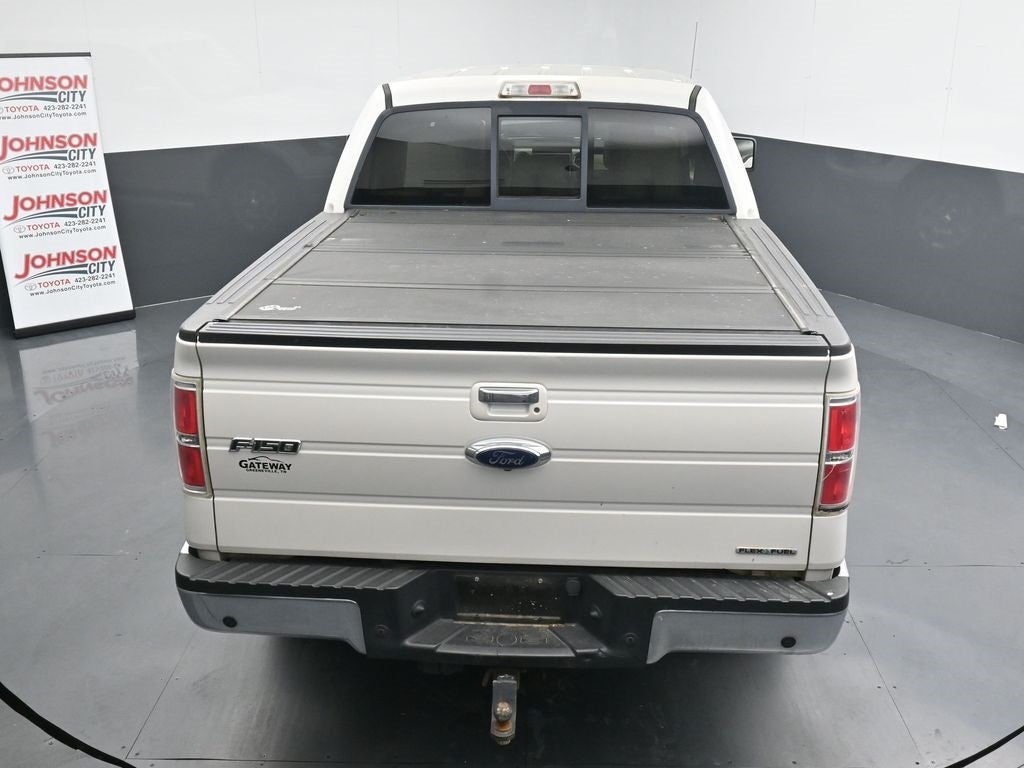 2012 Ford F-150 Lariat