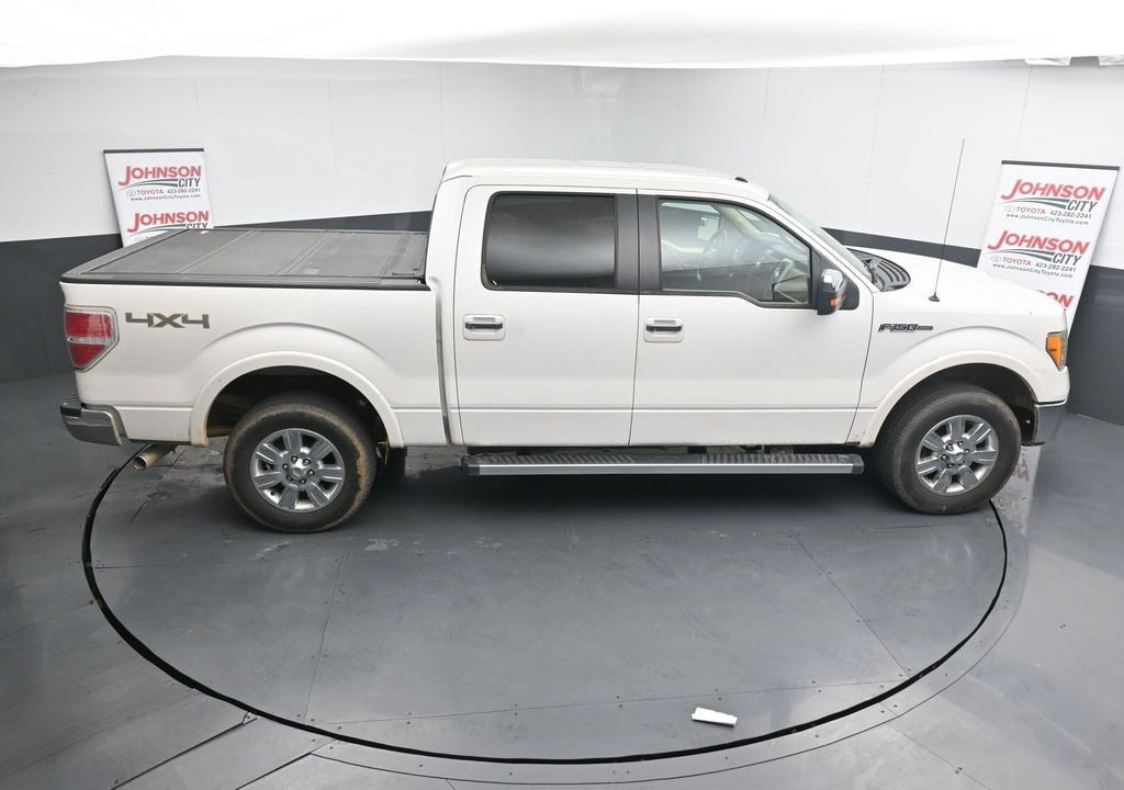 2012 Ford F-150 Lariat