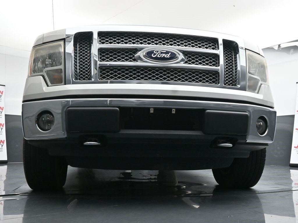 2012 Ford F-150 Lariat