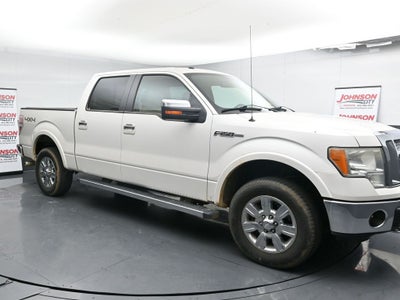 2012 Ford F-150 Lariat