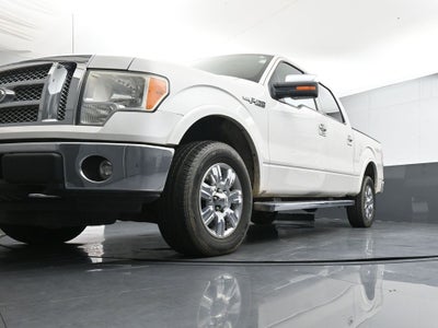 2012 Ford F-150 Lariat