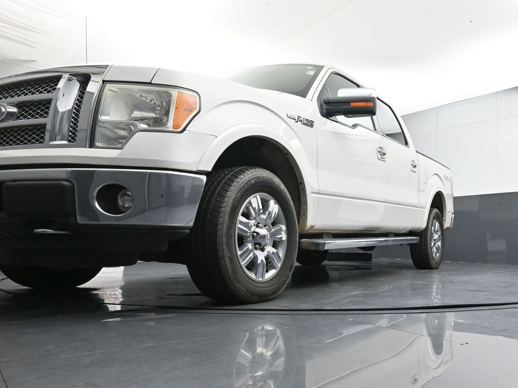 2012 Ford F-150 Lariat